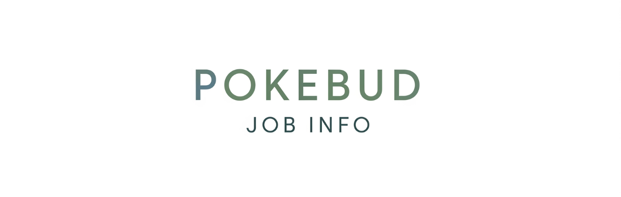 Pokebud Job Info